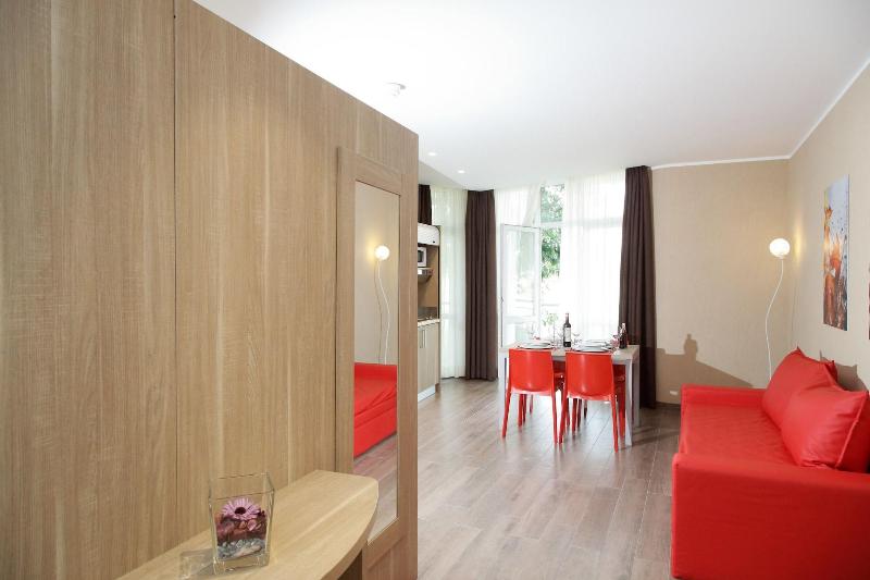 Privilege Apartments - Oda