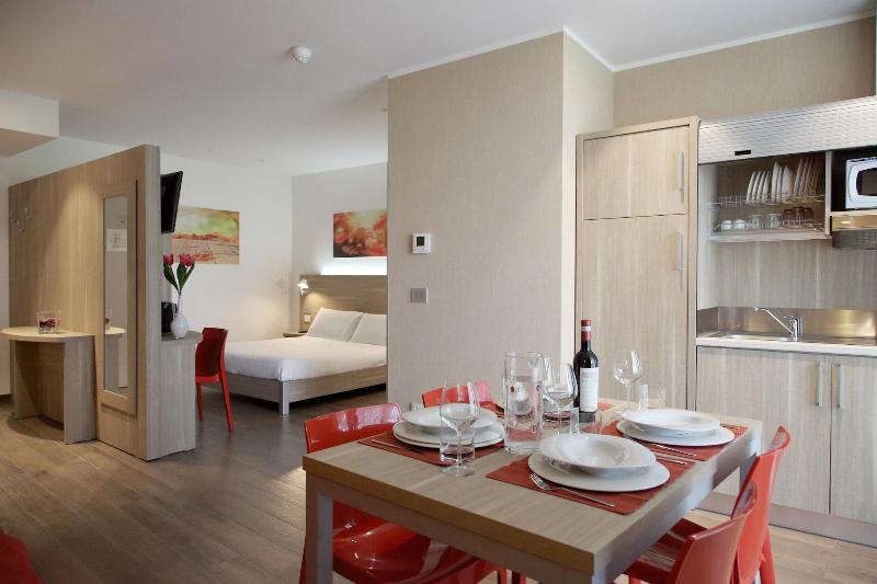 Privilege Apartments - Oda