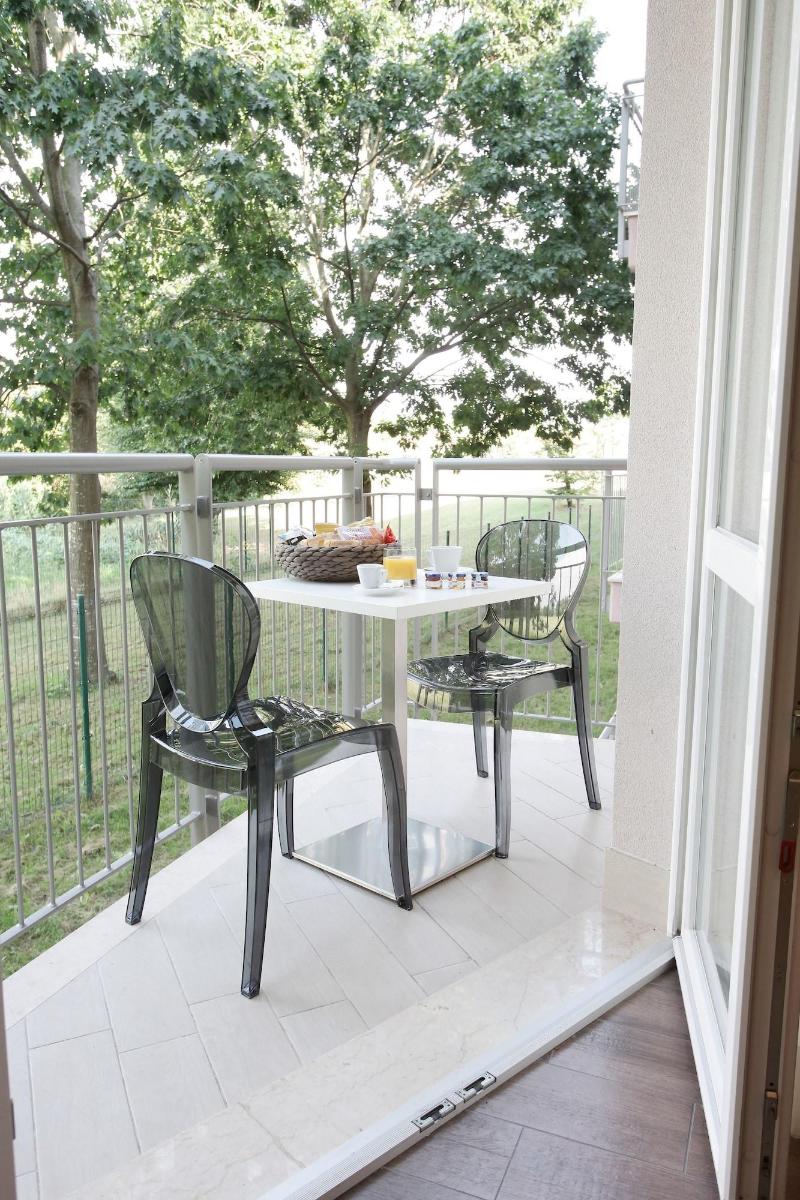 Privilege Apartments - Oda