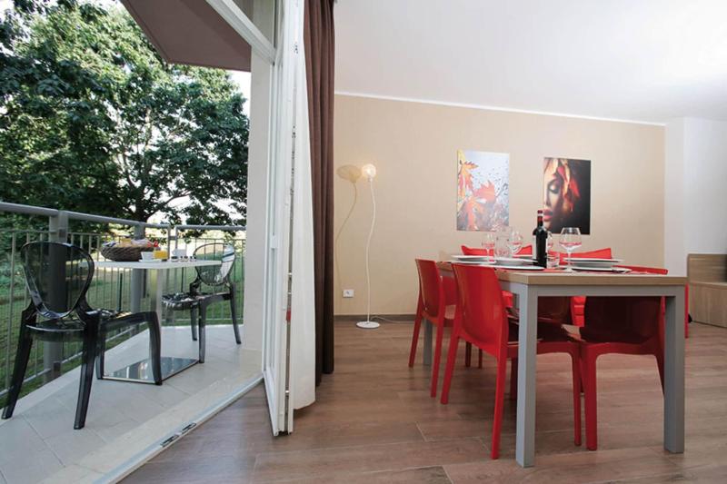 Privilege Apartments - Oda