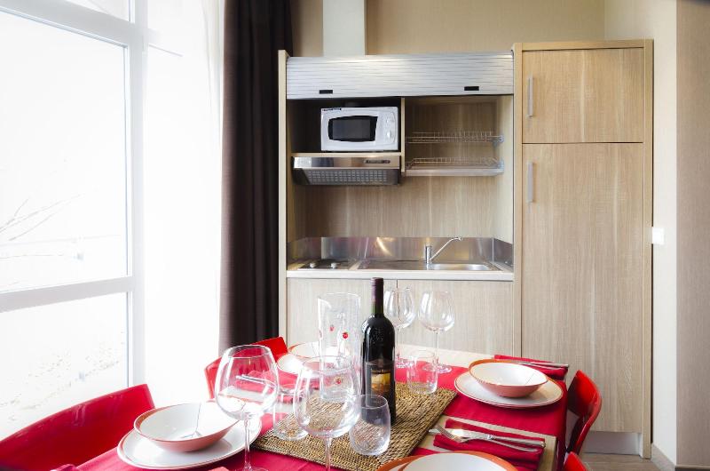 Privilege Apartments - Oda
