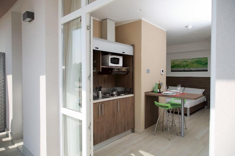 Privilege Apartments - Oda