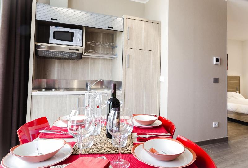 Privilege Apartments - Oda