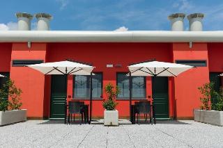 Hotel Padus Meubla fotoÄŸrafÄ±