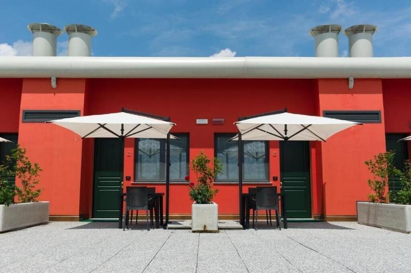 Hotel Padus Meubla - Genel