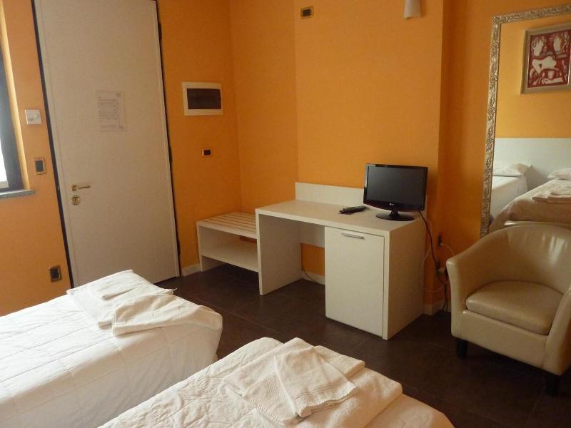 Hotel Padus Meubla - Oda