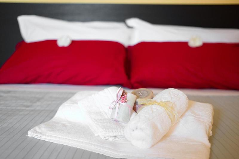 Hotel Padus Meubla - Oda