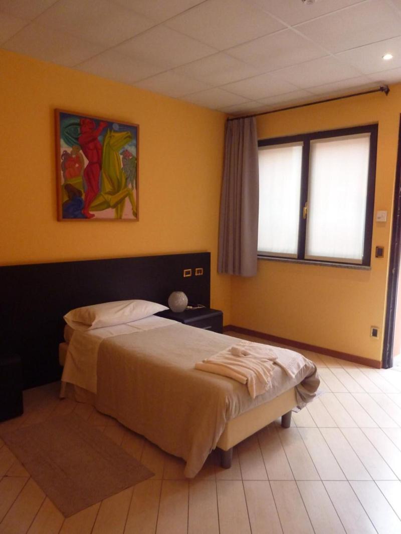 Hotel Padus Meubla - Oda