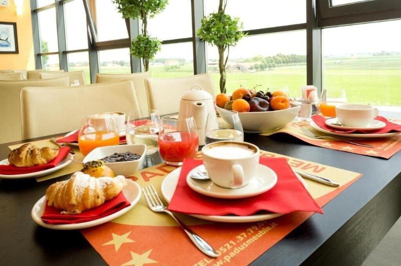 Hotel Padus Meubla - Restoran