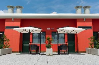 Hotel Padus Meubla fotoÄŸrafÄ±