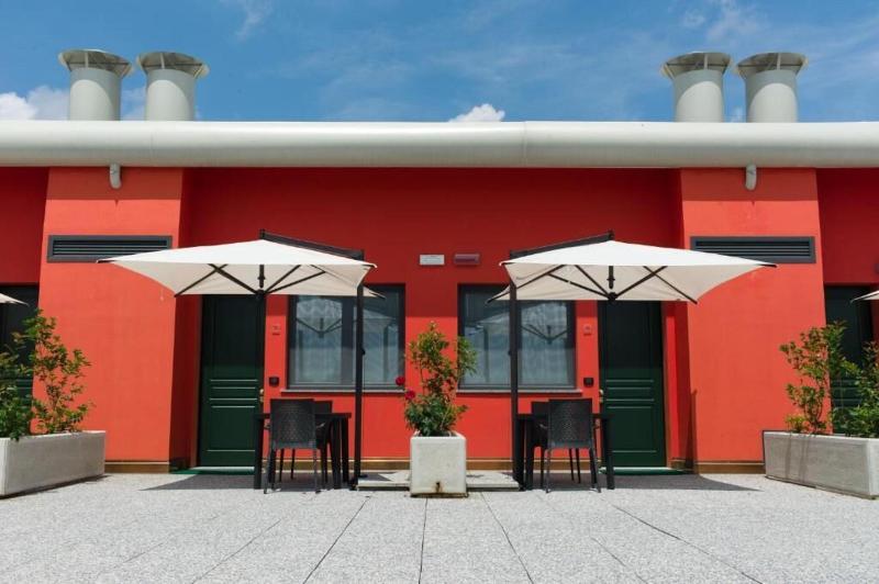 Hotel Padus Meubla - Restoran