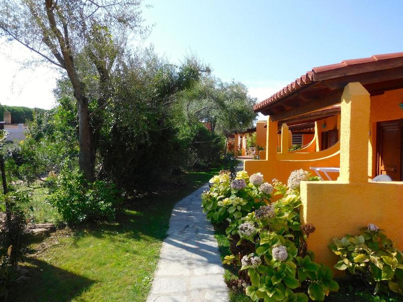 Residence La Pineta - Genel