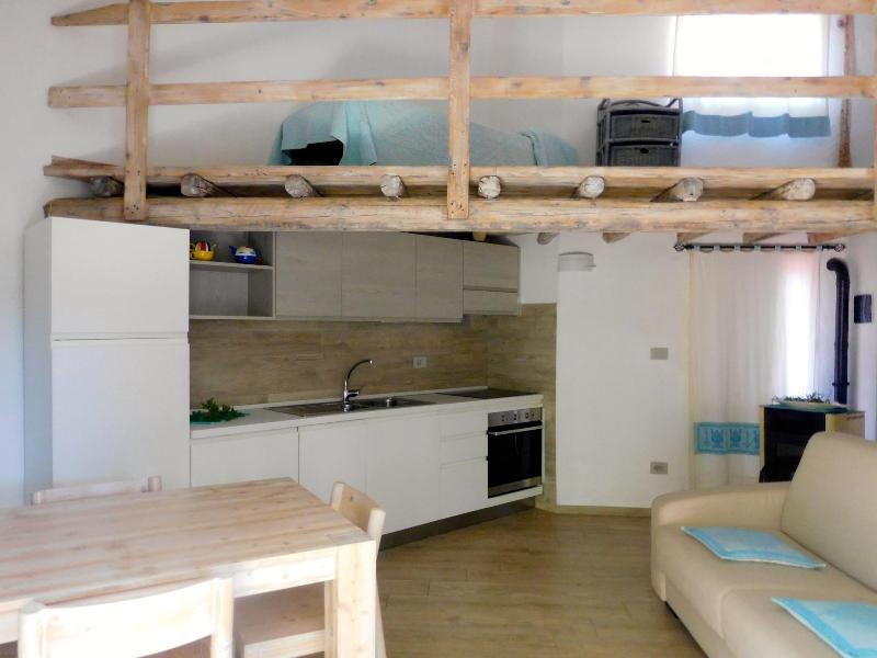 Residence La Pineta - Oda