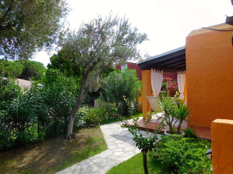 Residence La Pineta - Oda