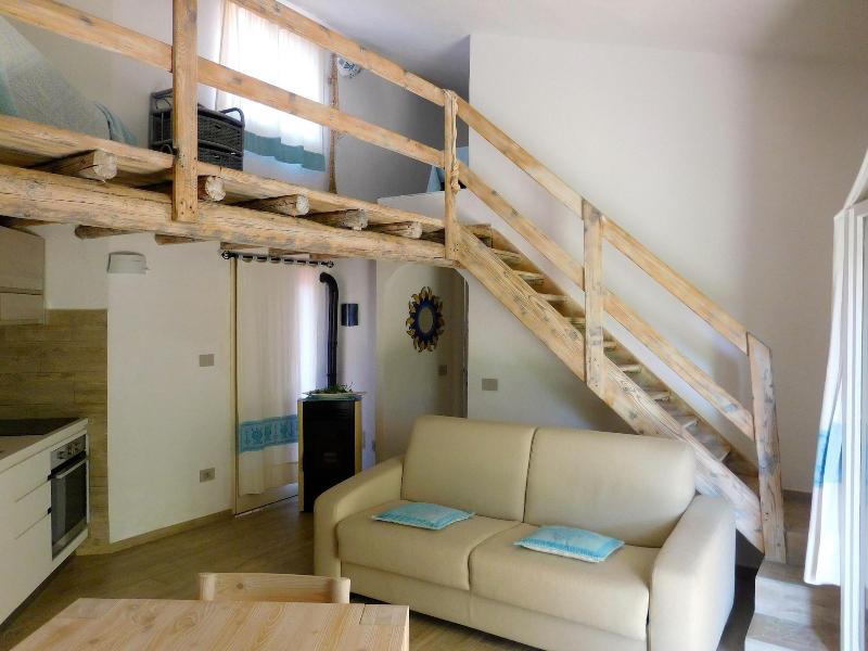 Residence La Pineta - Oda