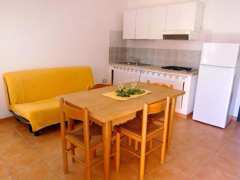 Residence La Pineta - Oda