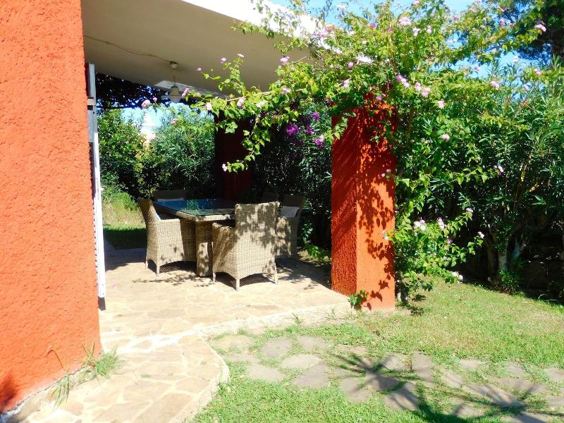Residence La Pineta - Teras