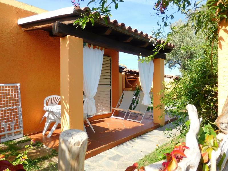 Residence La Pineta - Teras