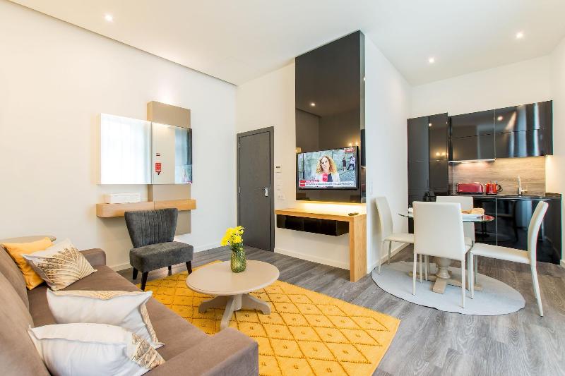Letheshome Apartments - Genel