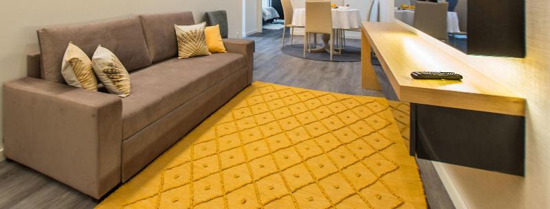 Letheshome Apartments - Oda