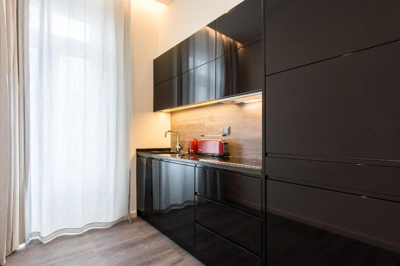 Letheshome Apartments - Oda