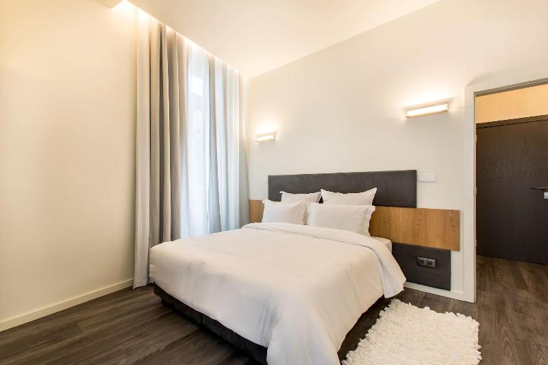 Letheshome Apartments - Oda