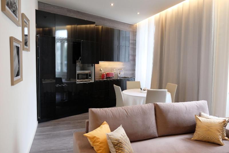 Letheshome Apartments - Oda