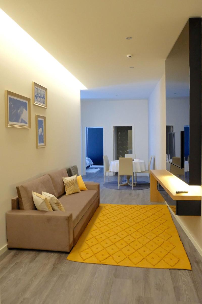 Letheshome Apartments - Oda