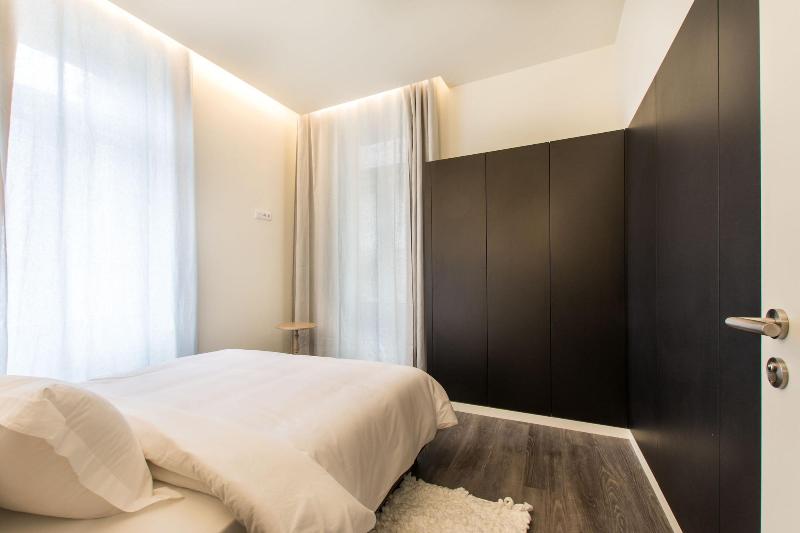 Letheshome Apartments - Oda