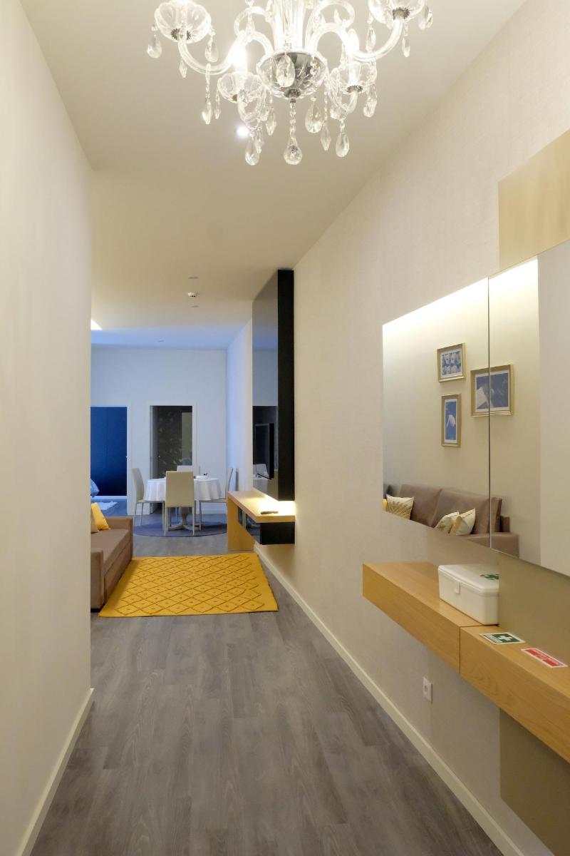 Letheshome Apartments - Oda