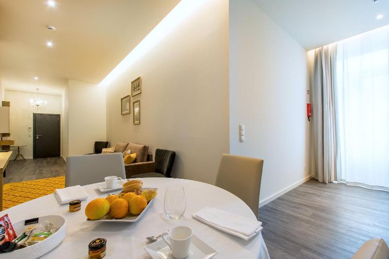 Letheshome Apartments - Oda