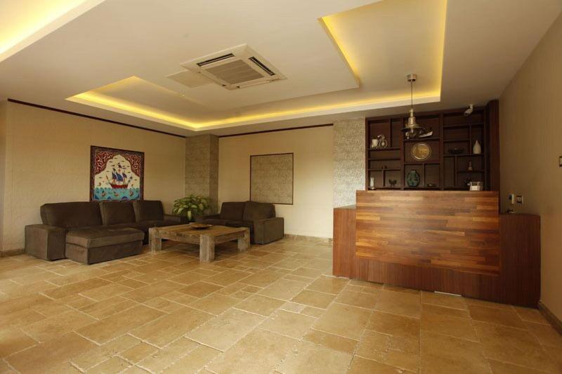 Hotel Milestone1915 - Lobi