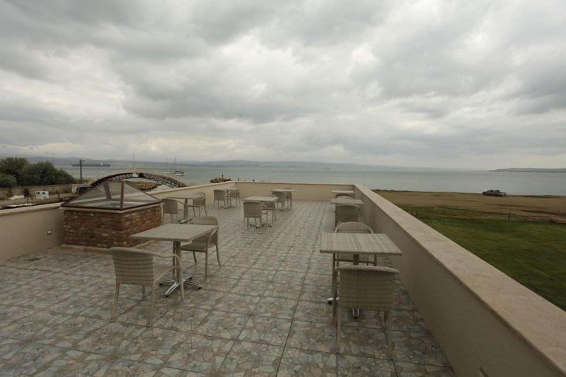 Hotel Milestone1915 - Teras