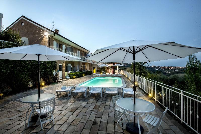Holiday Residence Belohorizonte - Genel