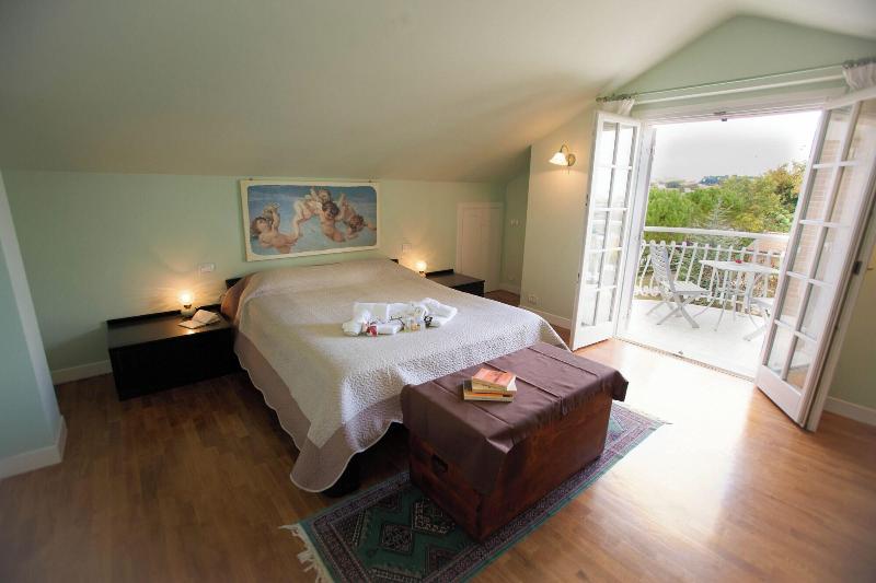 Holiday Residence Belohorizonte - Oda