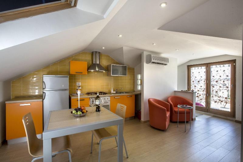 Holiday Residence Belohorizonte - Oda