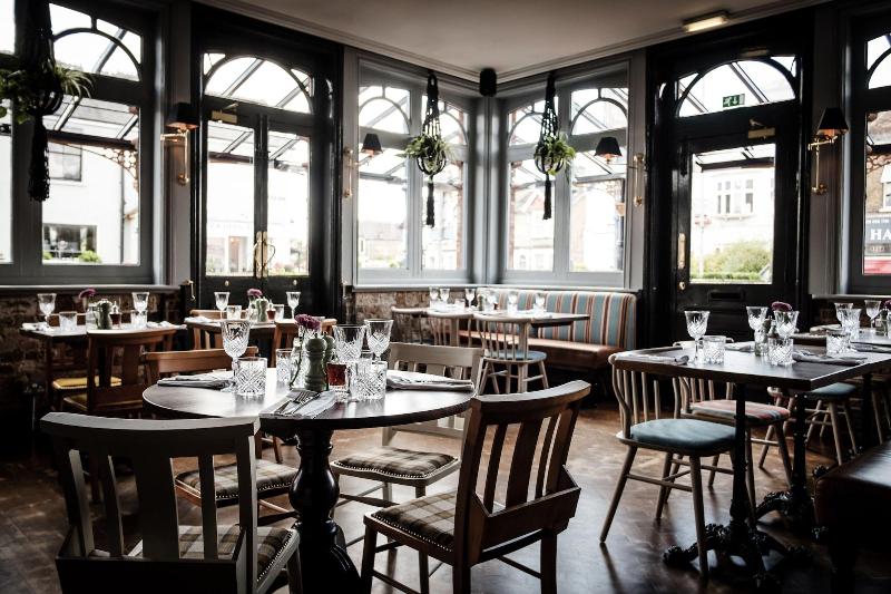 The Queen S Head - Restoran