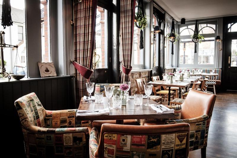 The Queen S Head - Restoran