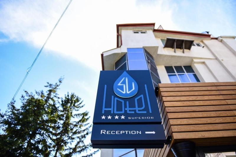 Su Hotel - Genel
