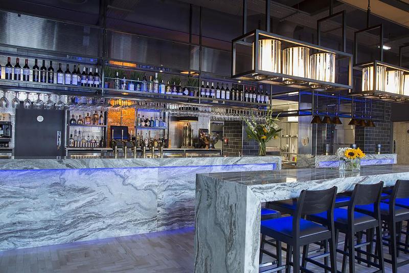 The Halston - Bar