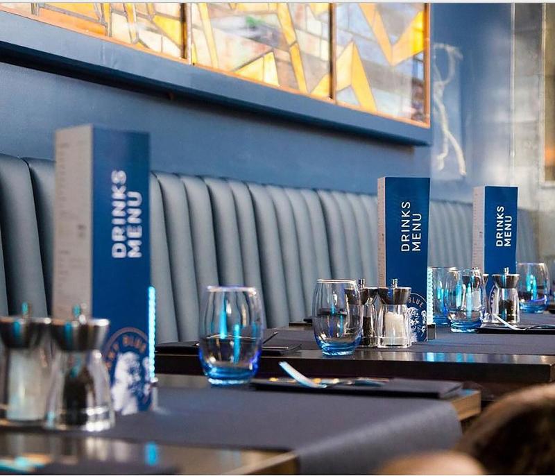 The Halston - Restoran