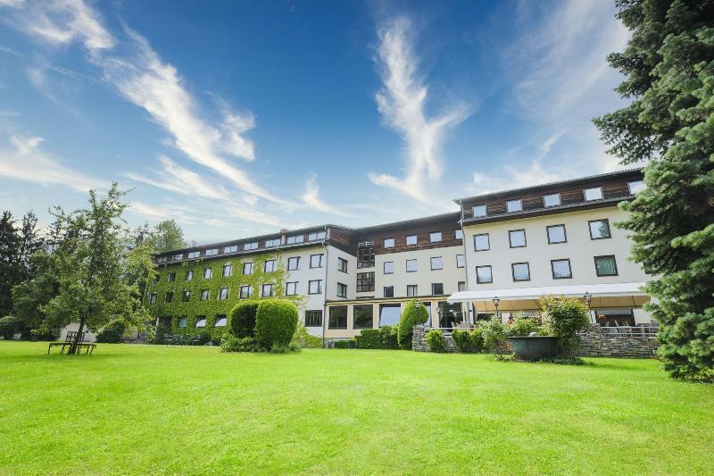 Hotel Bruecklwirt - Genel
