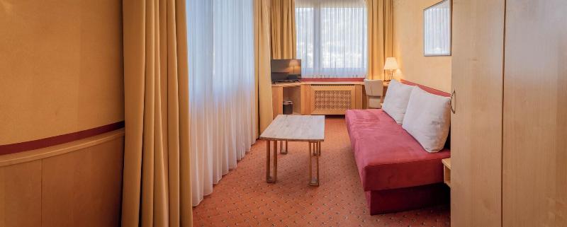 Hotel Bruecklwirt - Oda