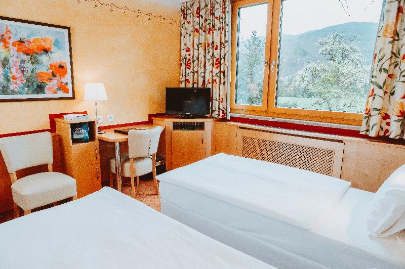 Hotel Bruecklwirt - Oda
