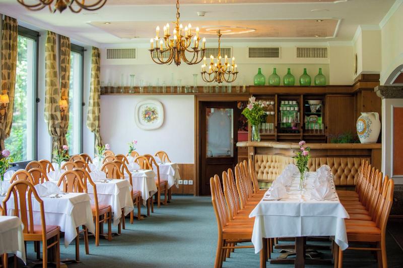 Hotel Bruecklwirt - Restoran