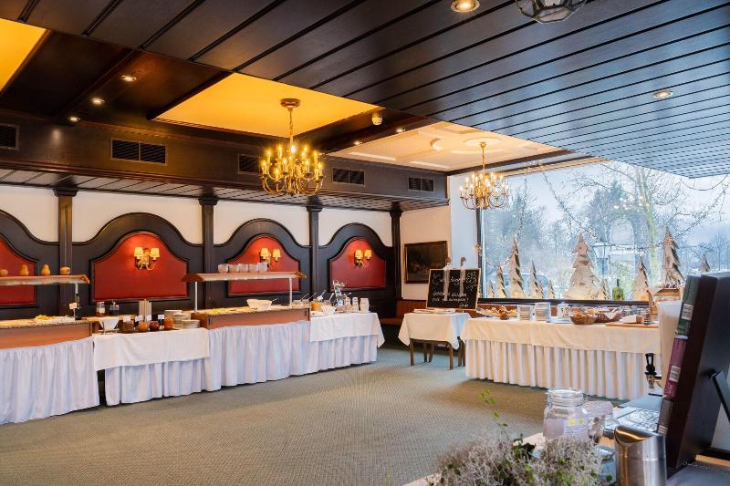 Hotel Bruecklwirt - Restoran