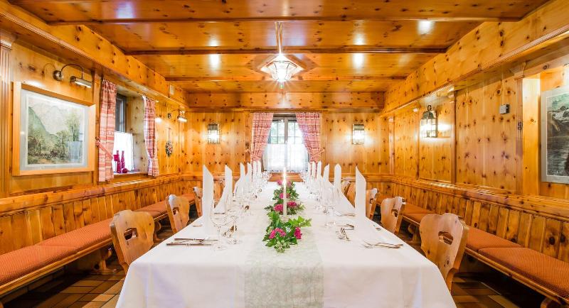 Hotel Bruecklwirt - Restoran
