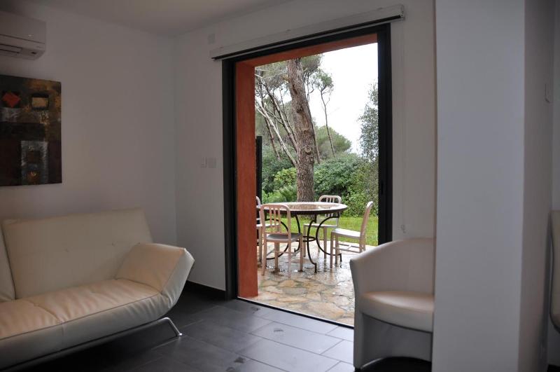 Villa Hippocampe - Oda