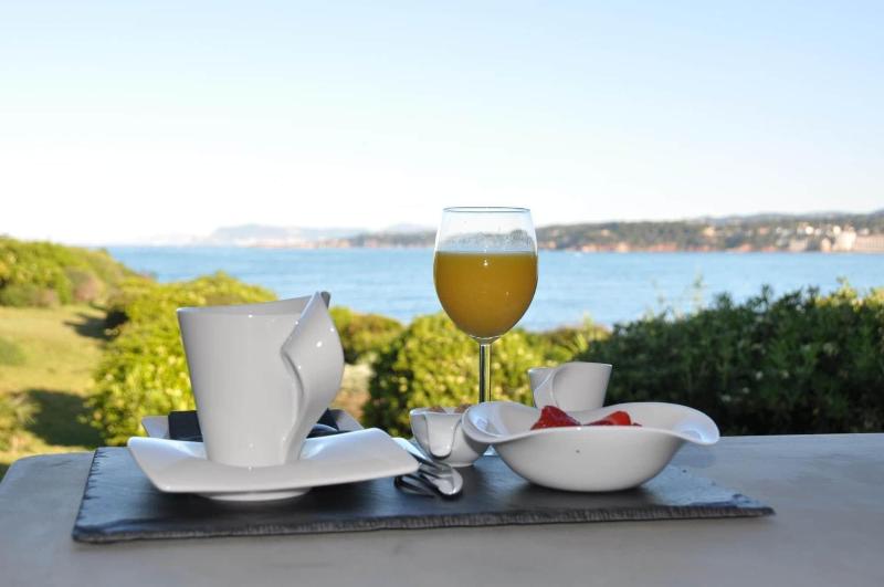 Villa Hippocampe - Restoran