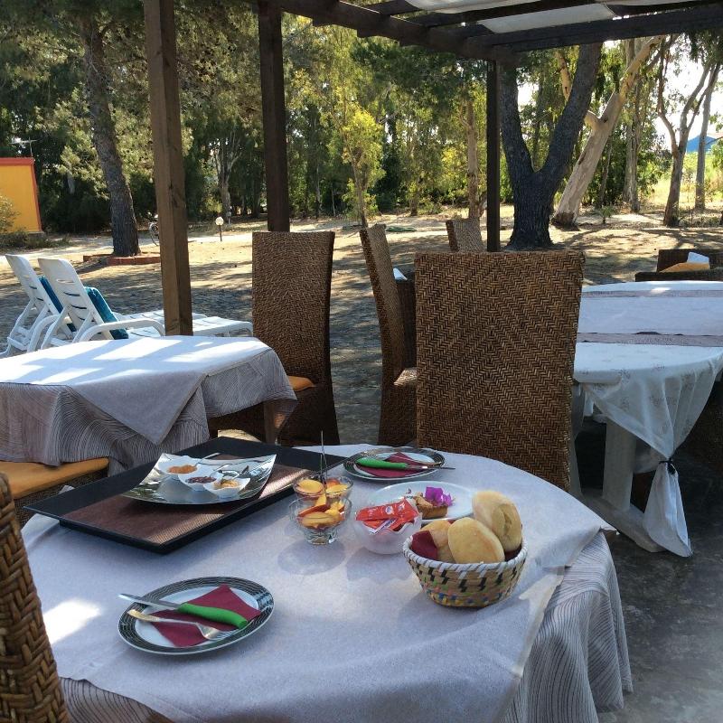 Sa Pintadera Residence - Restoran